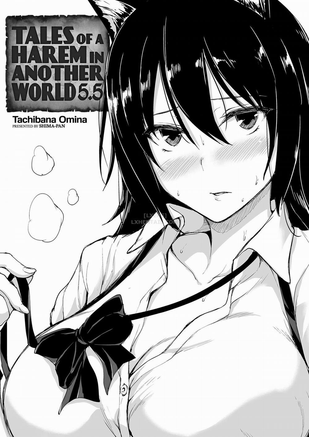 Tales of a Harem in Another World 5.5 trang 0