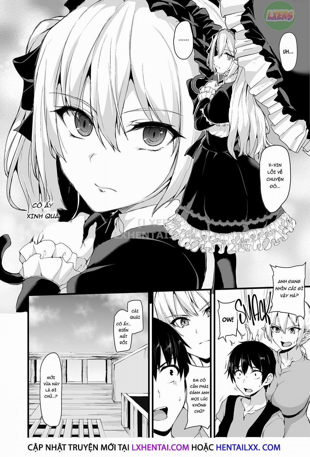 Tales of a Harem in Another World 6 0 Overloaded! Orgies on the High Seas! trang 5