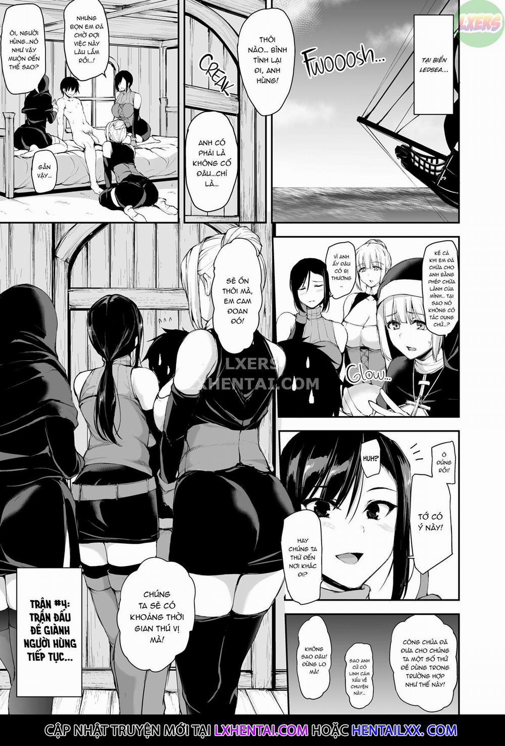 Tales of a Harem in Another World 7 0 Clash! The Vampire Girl Vs. The Haughty Princess trang 1