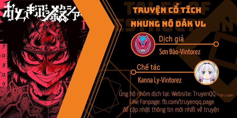 Tales Of Destruction 1 trang 0