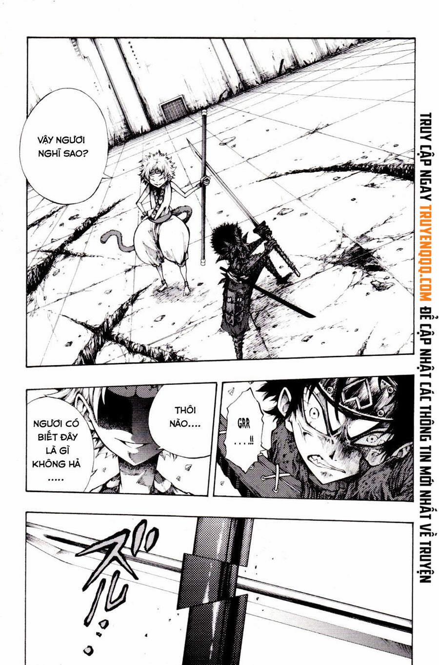 Tales Of Destruction 2 trang 10