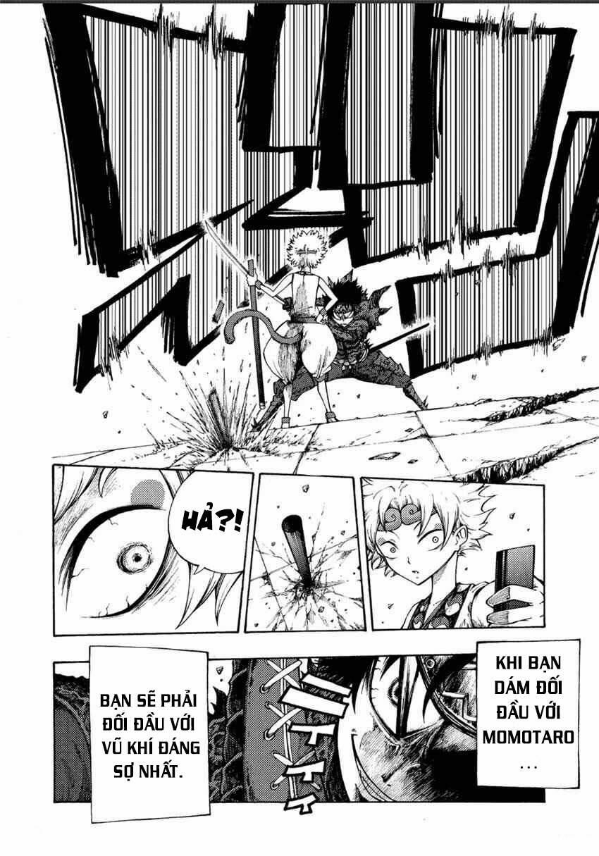 Tales Of Destruction 2 trang 12