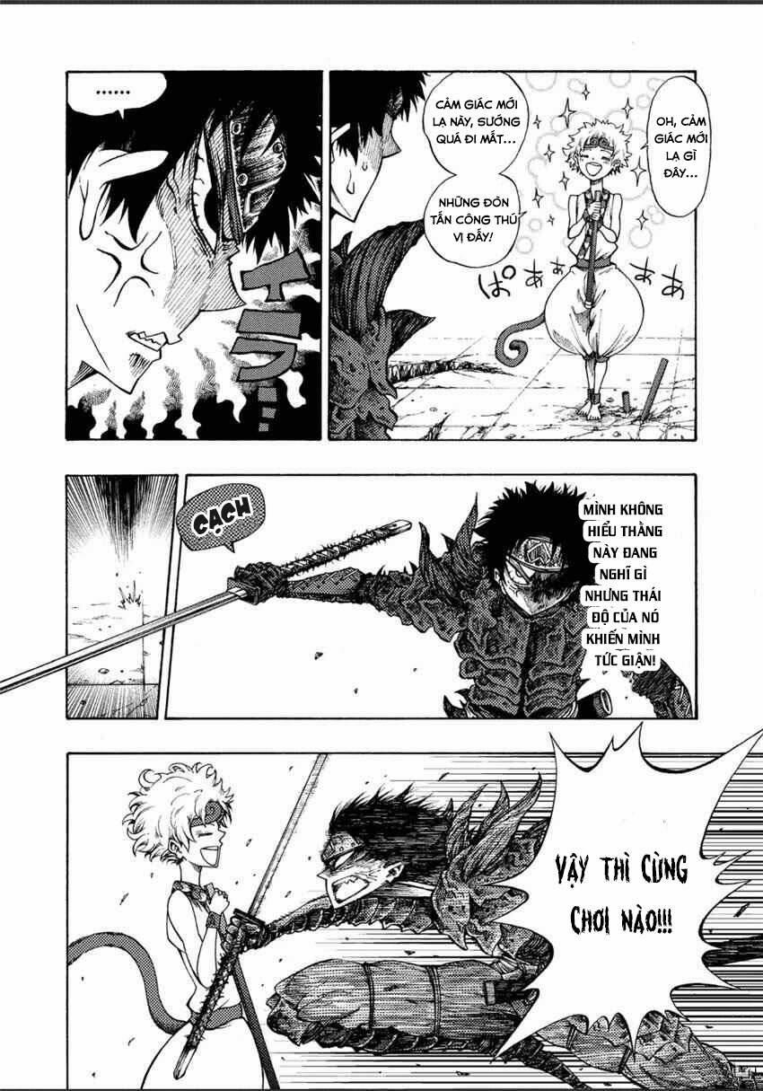 Tales Of Destruction 2 trang 16