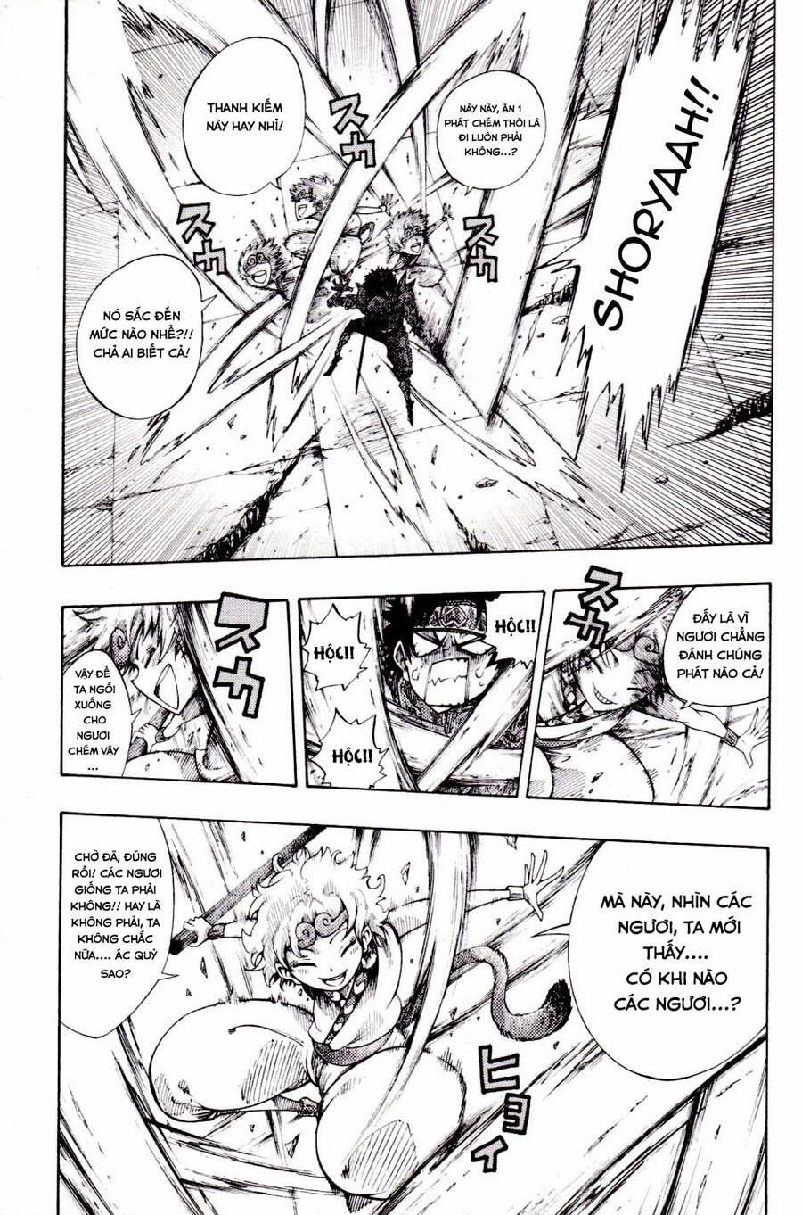 Tales Of Destruction 2 trang 17