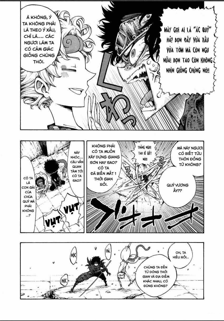 Tales Of Destruction 2 trang 18
