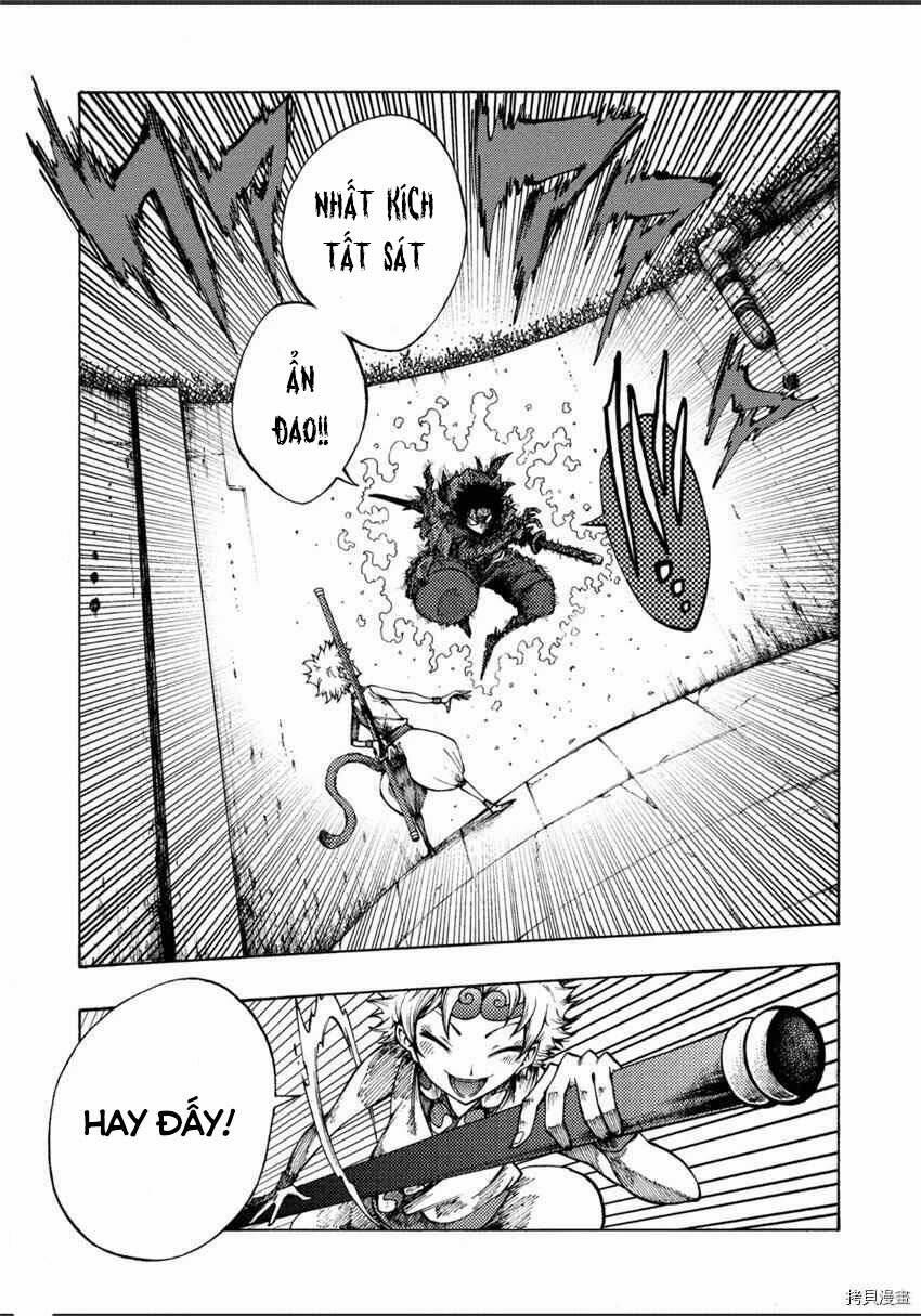 Tales Of Destruction 2 trang 4