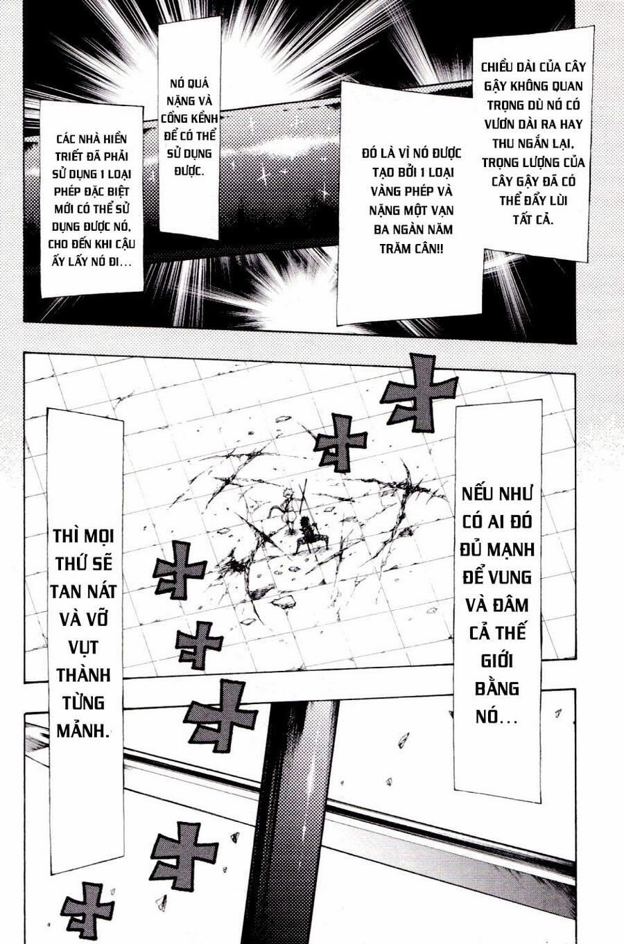 Tales Of Destruction 2 trang 9