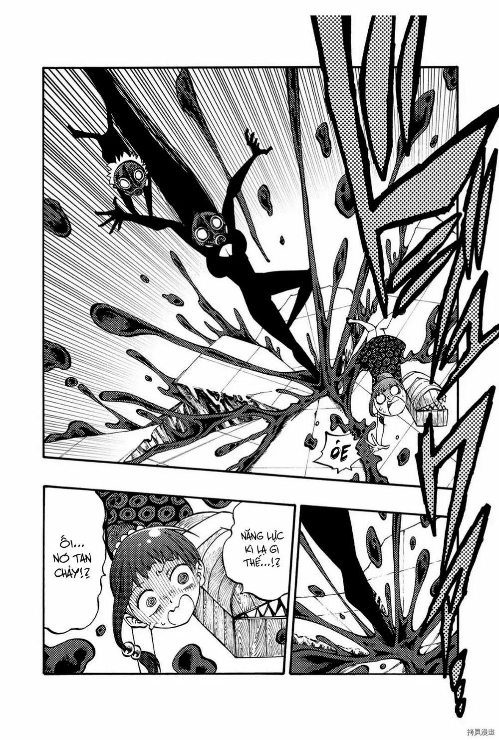 Tales Of Destruction 22 trang 11