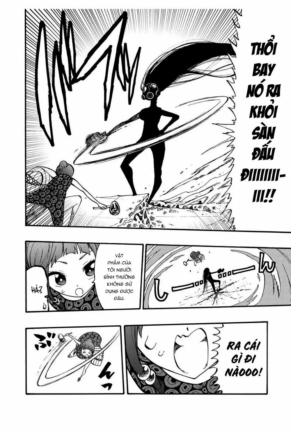 Tales Of Destruction 22 trang 13