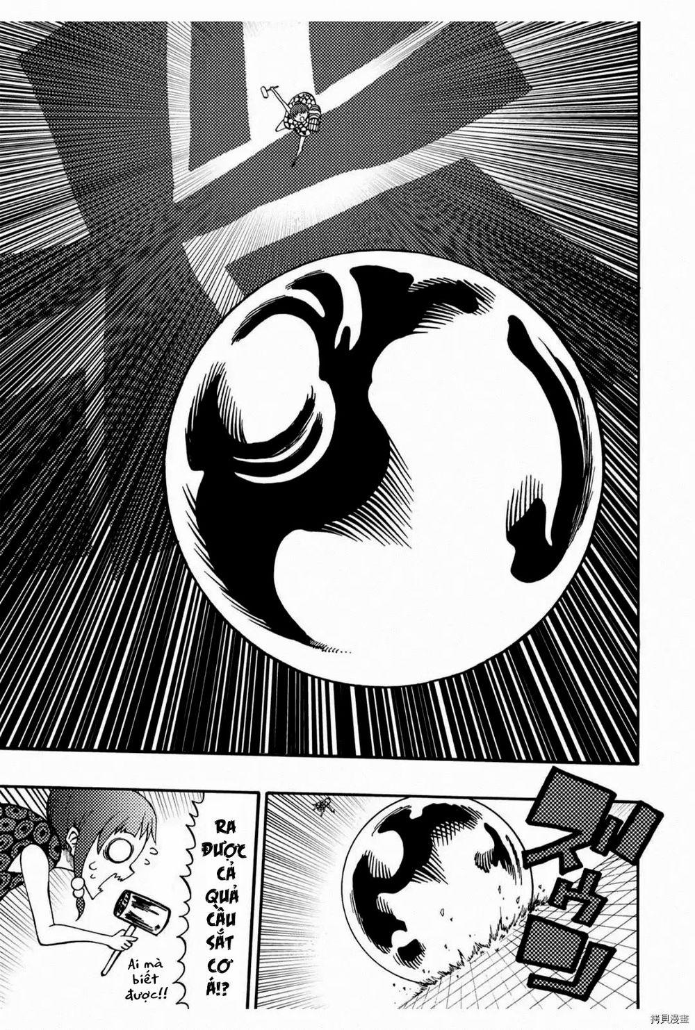 Tales Of Destruction 22 trang 14