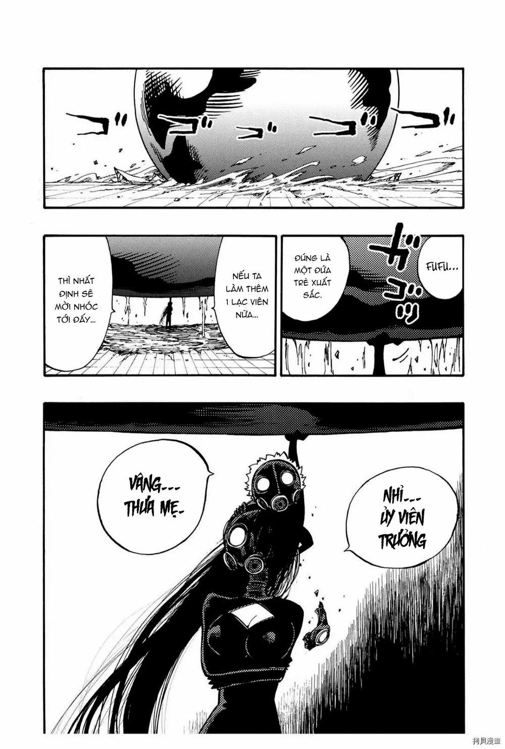 Tales Of Destruction 22 trang 15