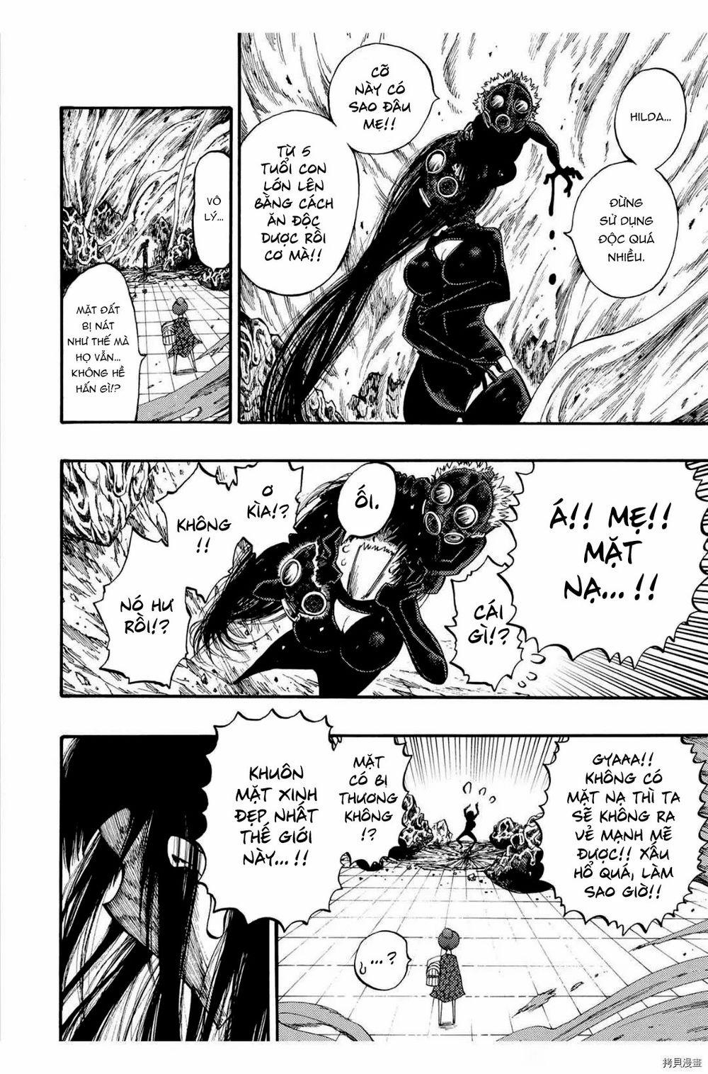 Tales Of Destruction 22 trang 17