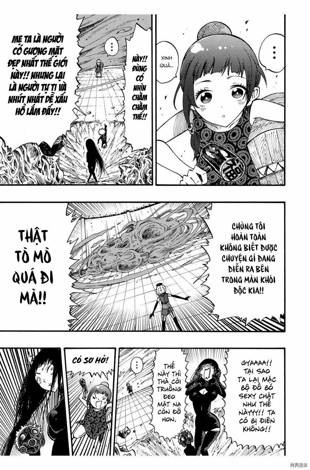 Tales Of Destruction 22 trang 20