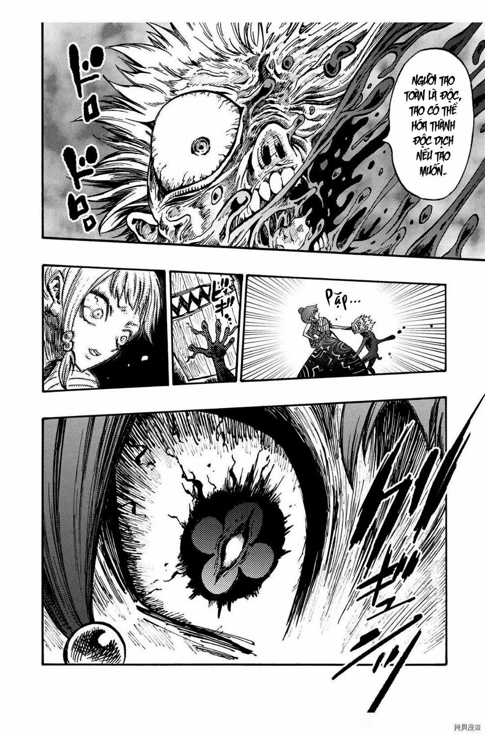 Tales Of Destruction 22 trang 27