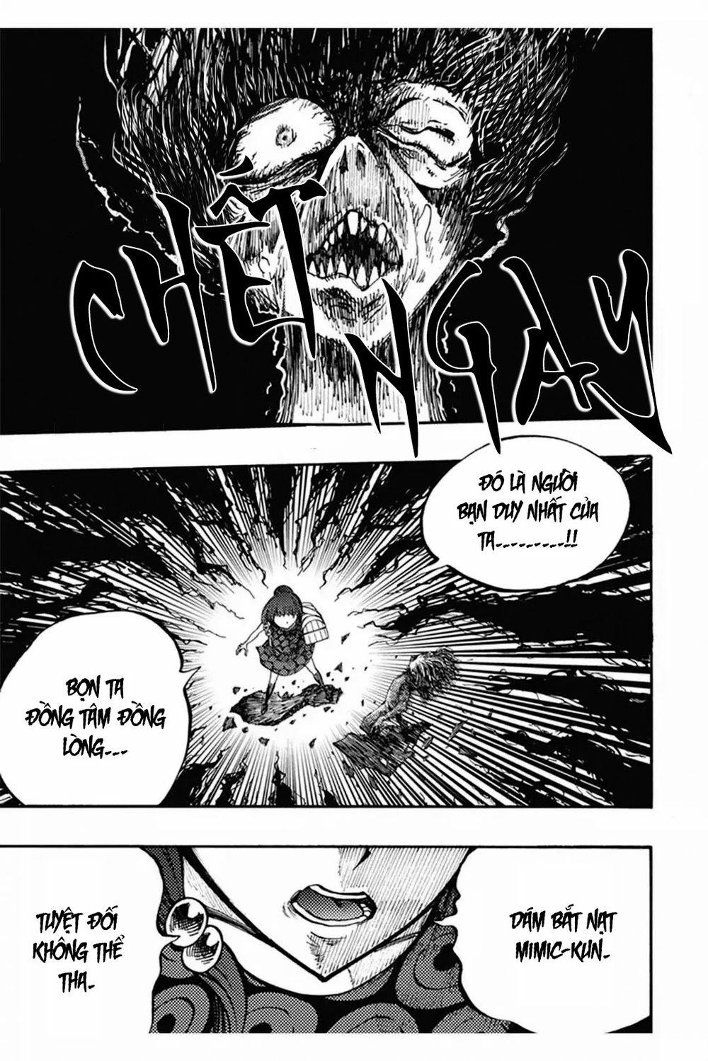 Tales Of Destruction 22 trang 30