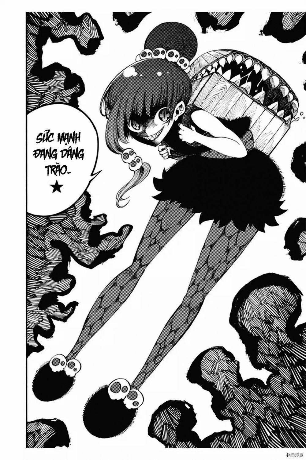 Tales Of Destruction 22 trang 35