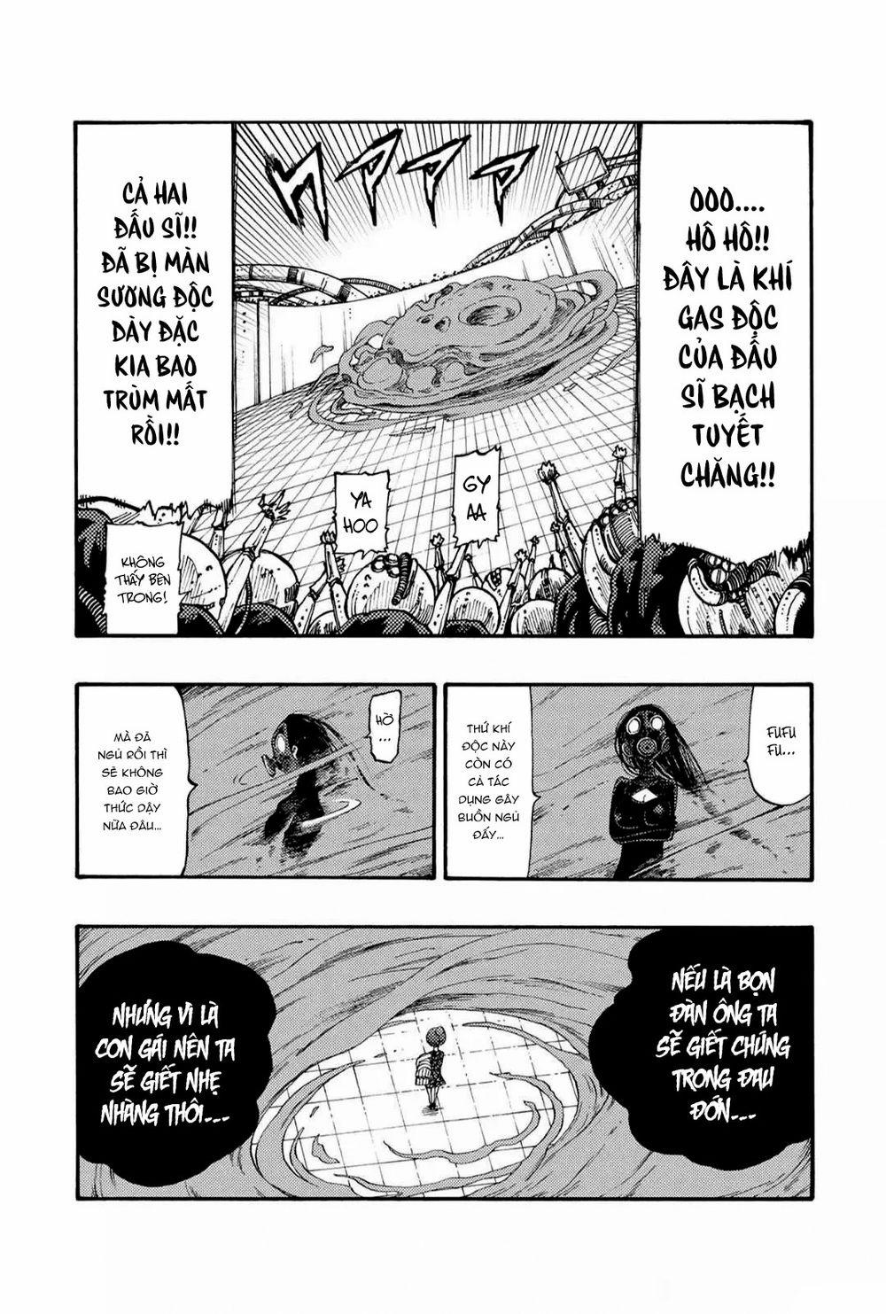 Tales Of Destruction 22 trang 4