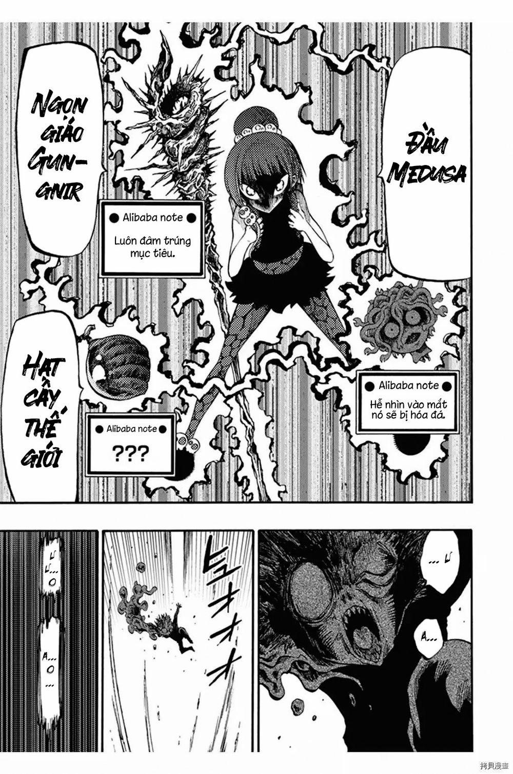 Tales Of Destruction 22 trang 40