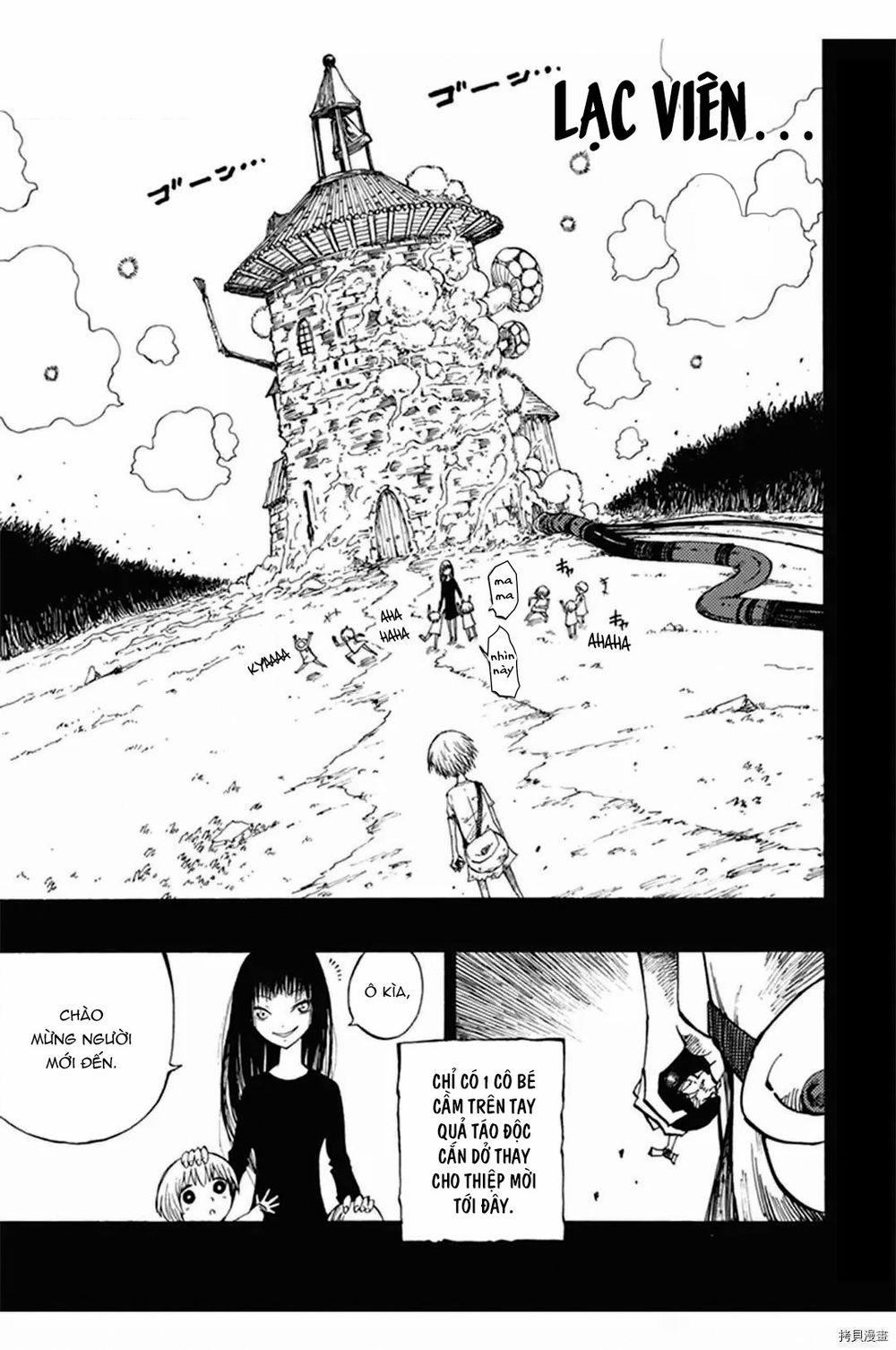 Tales Of Destruction 22 trang 42