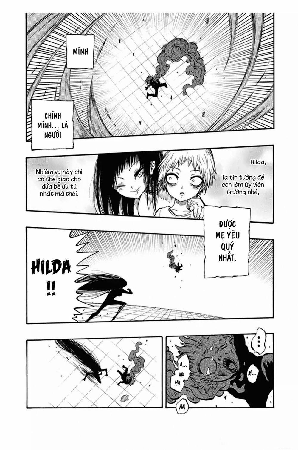 Tales Of Destruction 22 trang 44