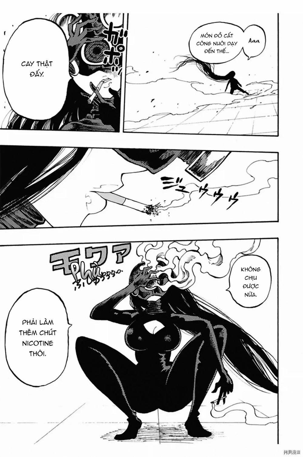 Tales Of Destruction 22 trang 46