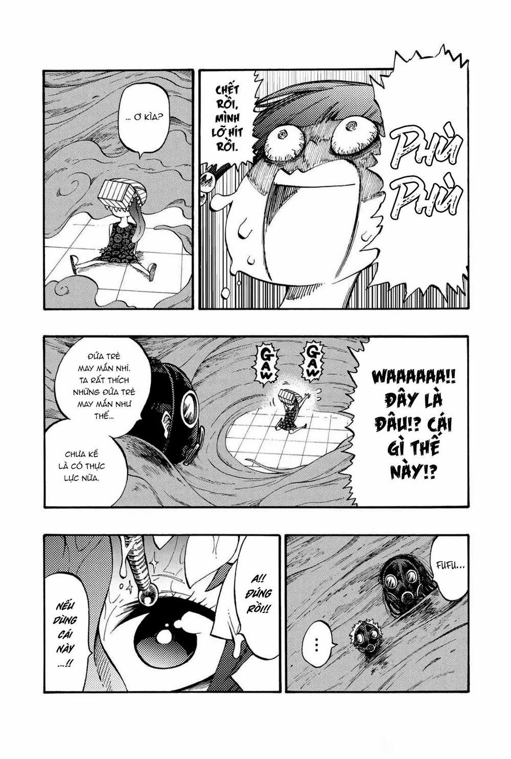 Tales Of Destruction 22 trang 6