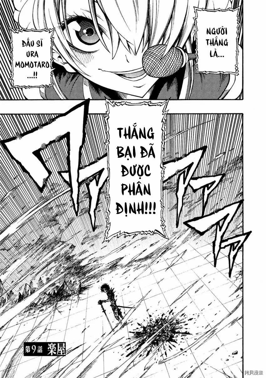Tales Of Destruction 9 trang 1