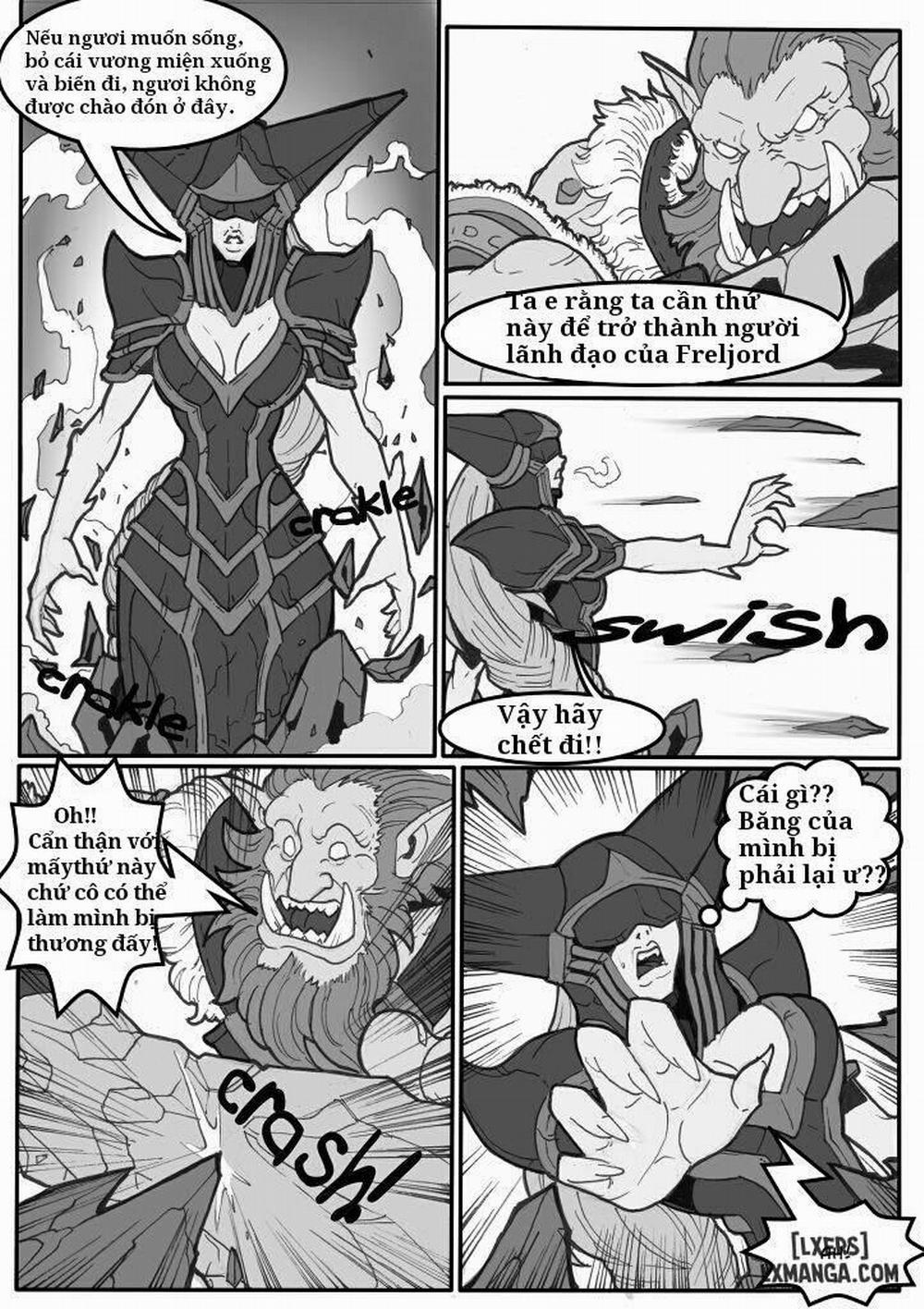 Tales Of The Troll King 1 trang 2