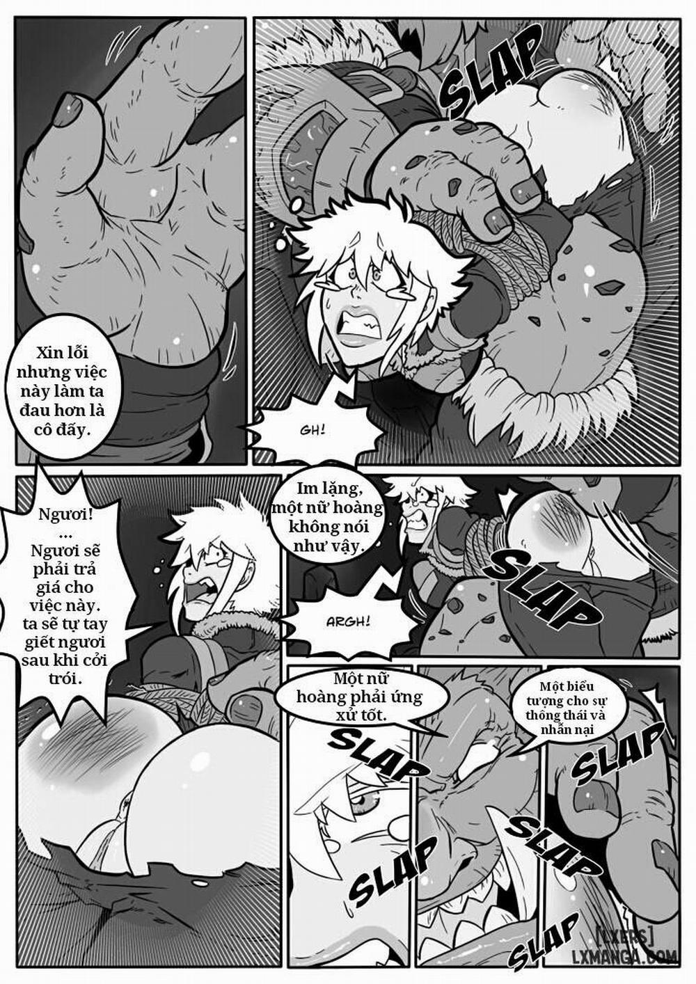 Tales Of The Troll King 2 trang 7