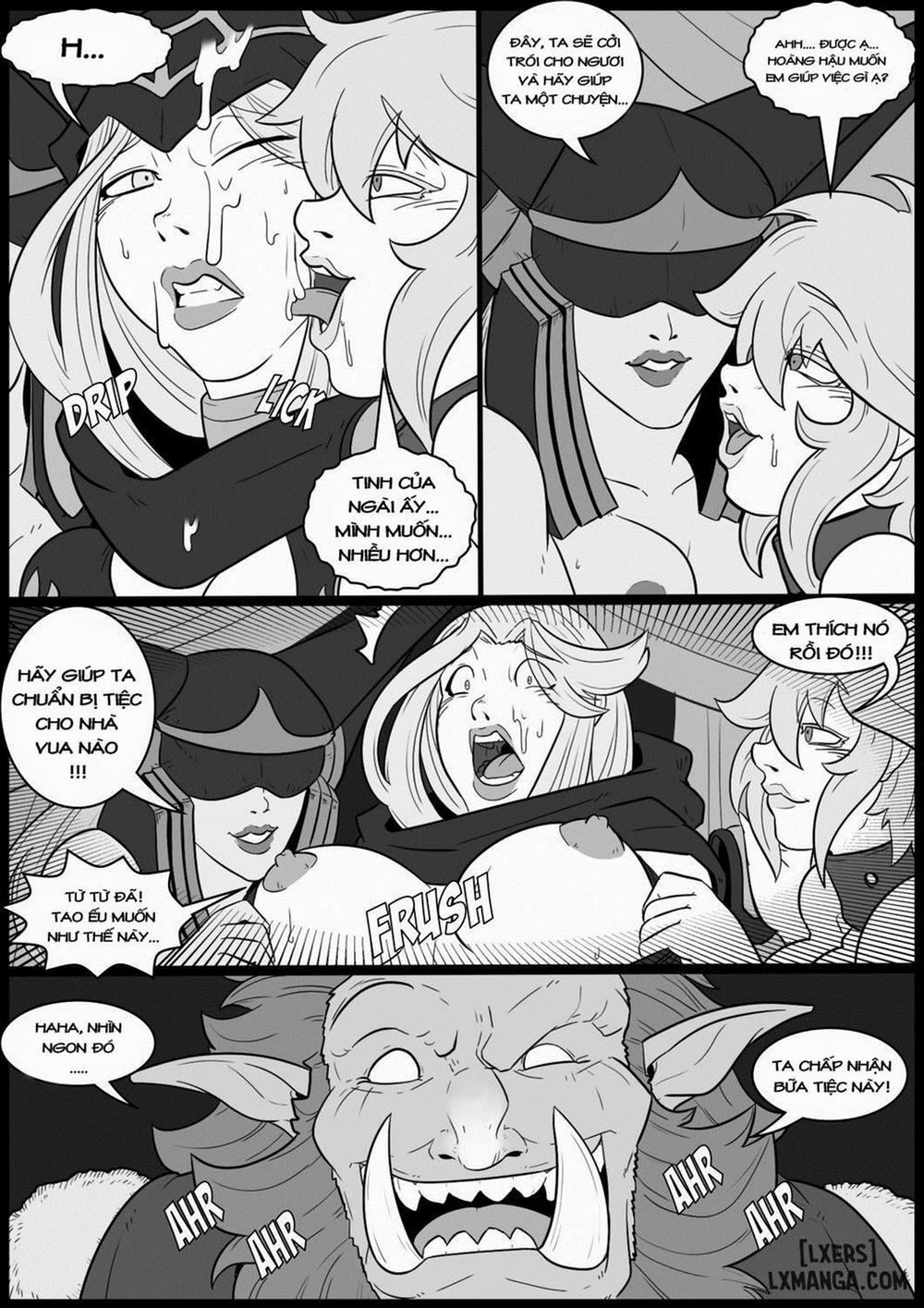 Tales Of The Troll King 3 END trang 14