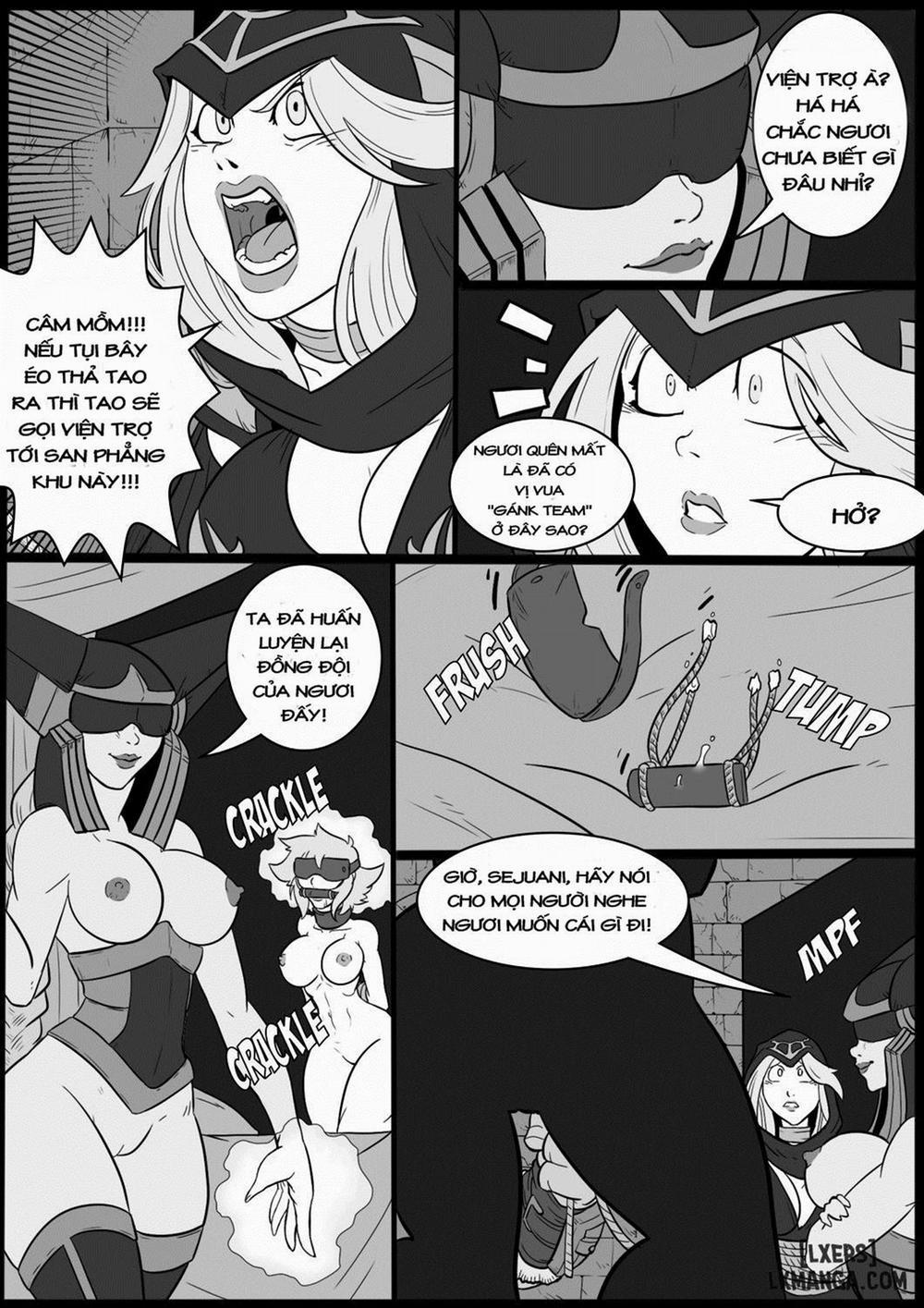 Tales Of The Troll King 3 END trang 8