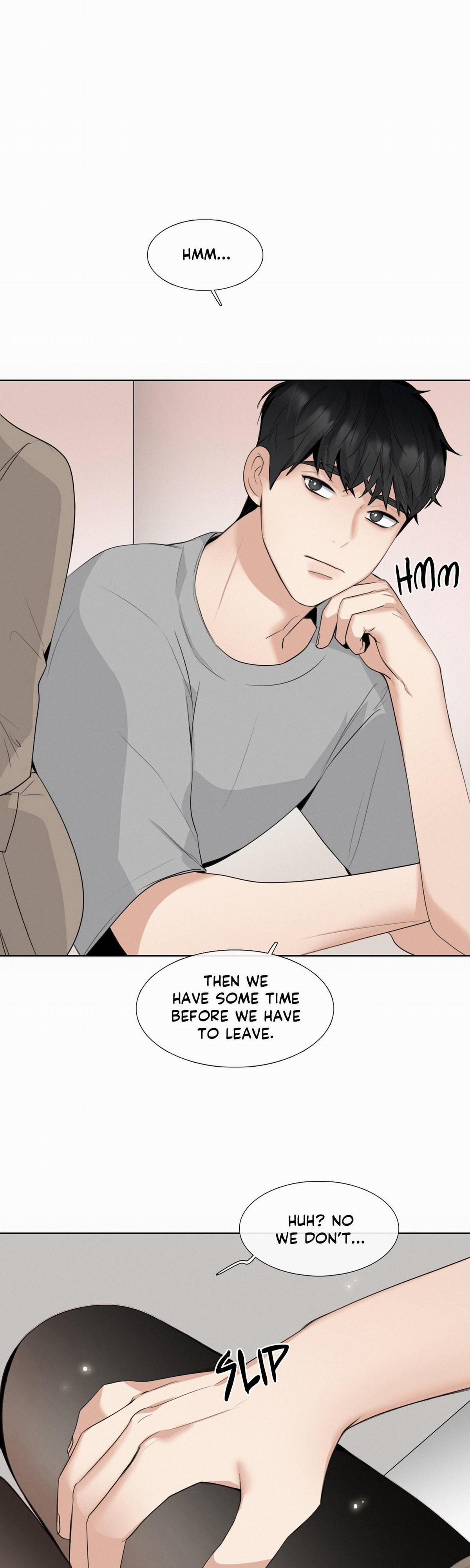 Talk To Me 118 trang 0