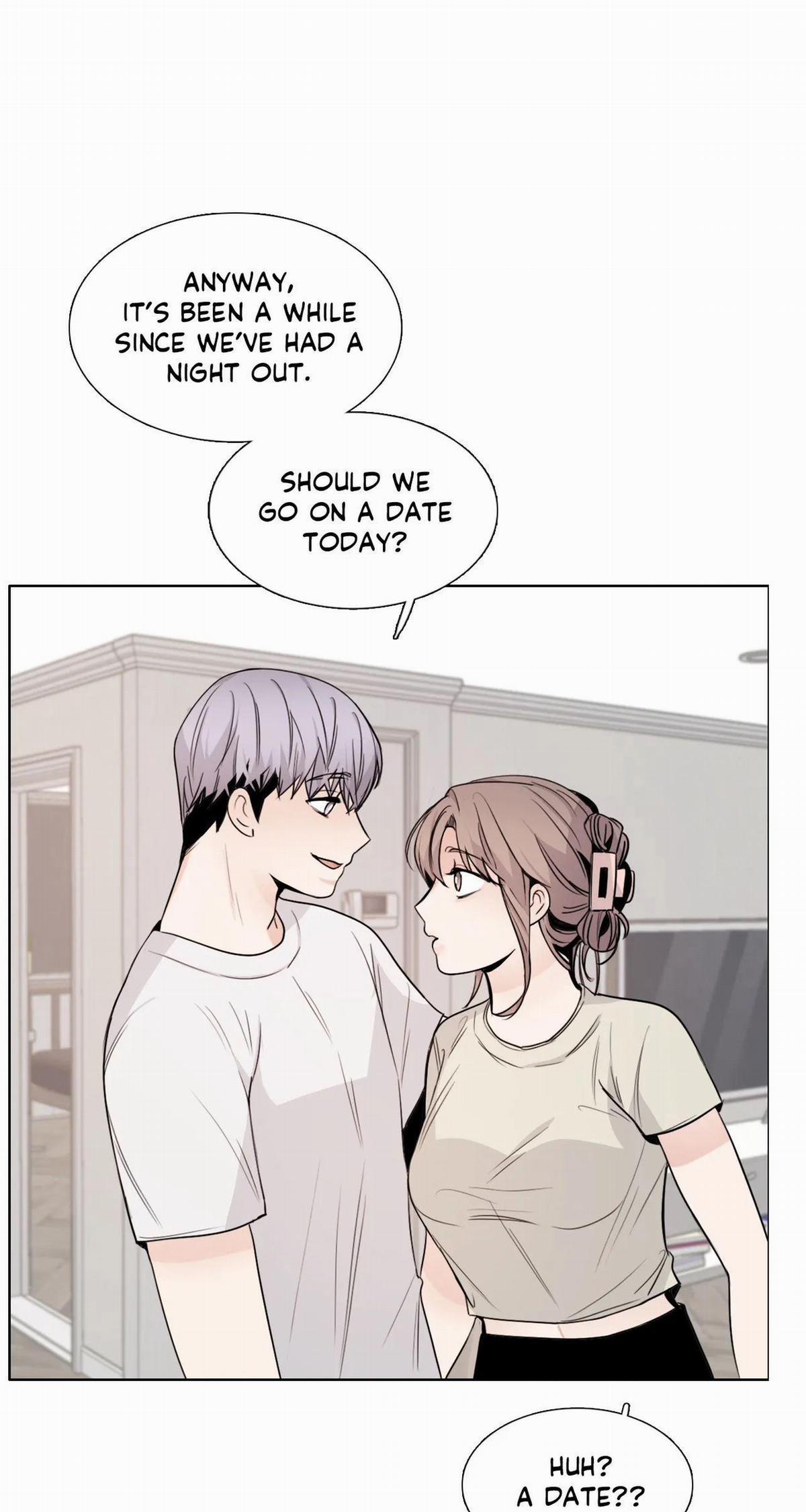 Talk To Me 128 trang 0