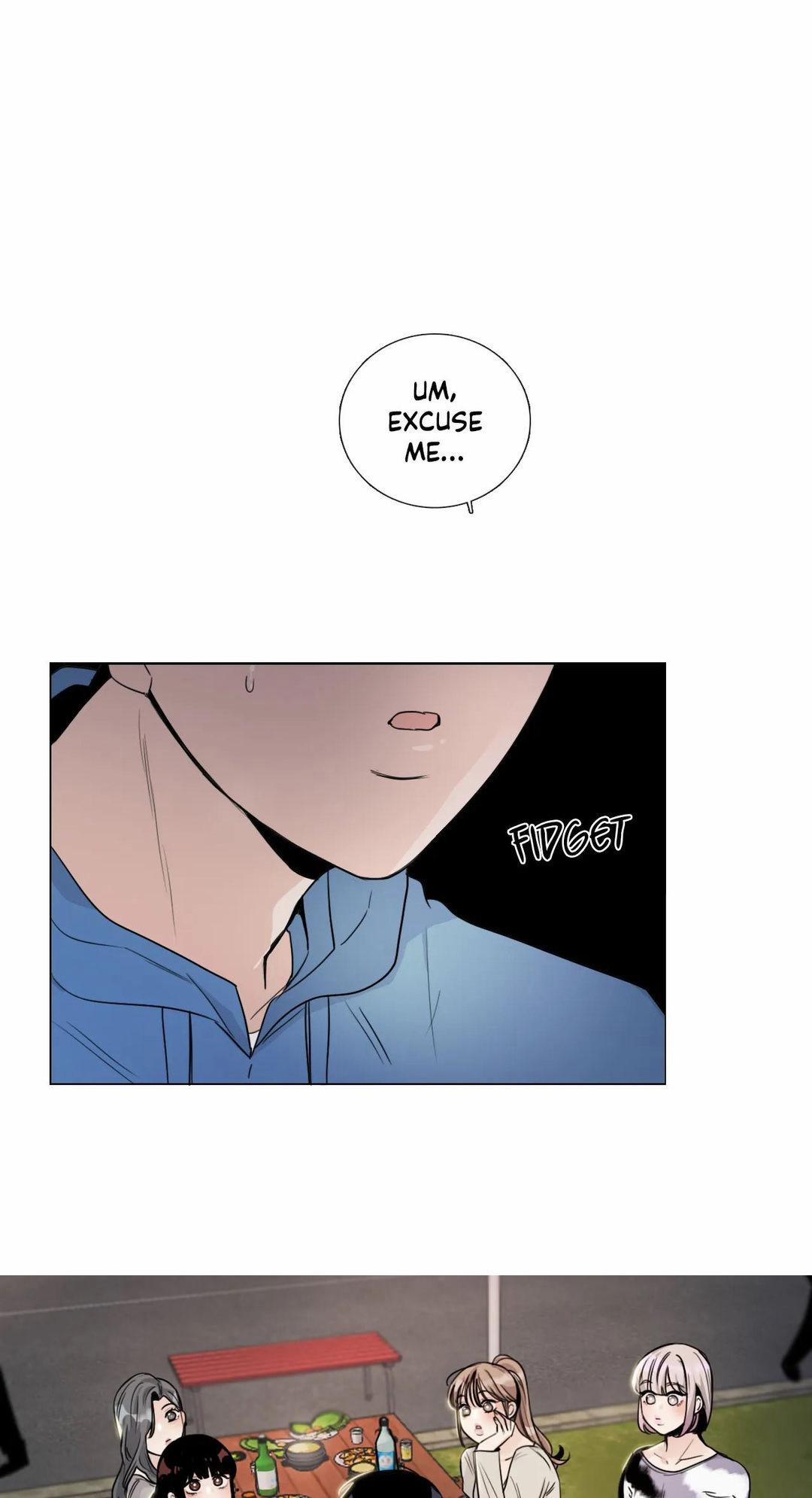 Talk To Me 142 trang 0