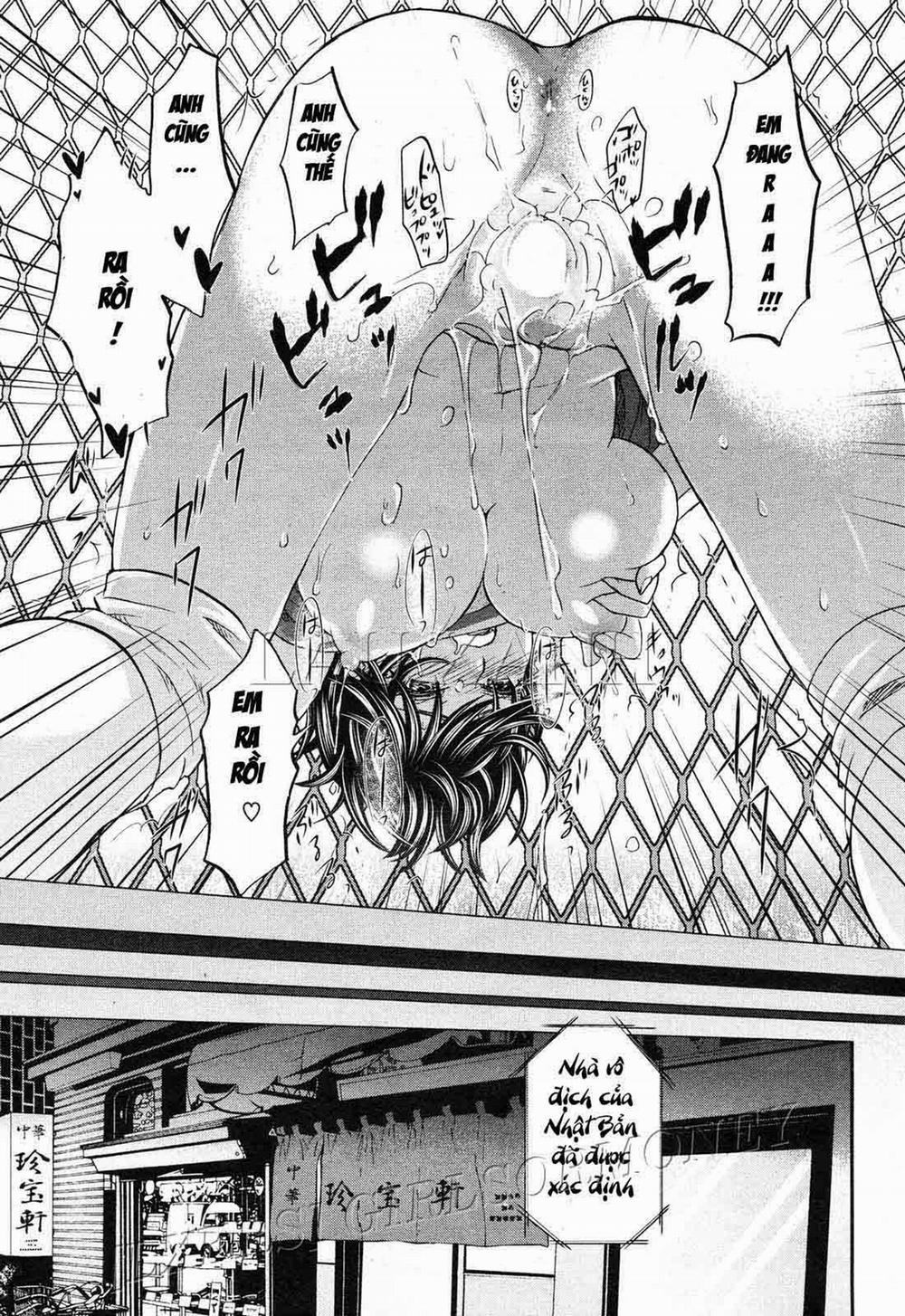 Tall Plus Short Oneshot trang 18