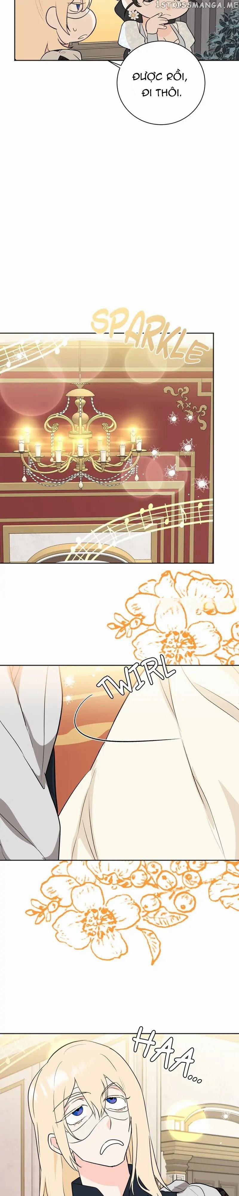 Tạm Biệt Juliet Của Ta 11.1 trang 11