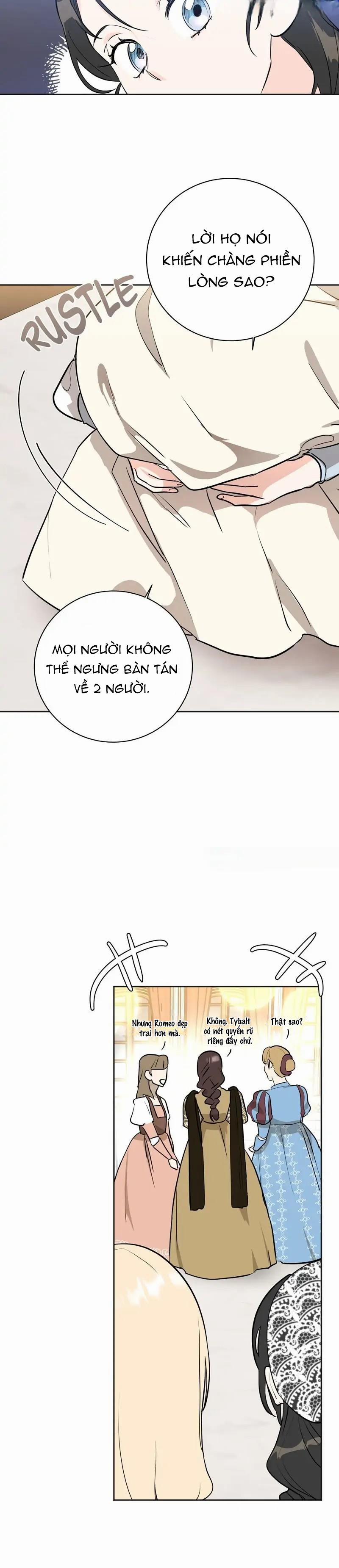 Tạm Biệt Juliet Của Ta 11.1 trang 18