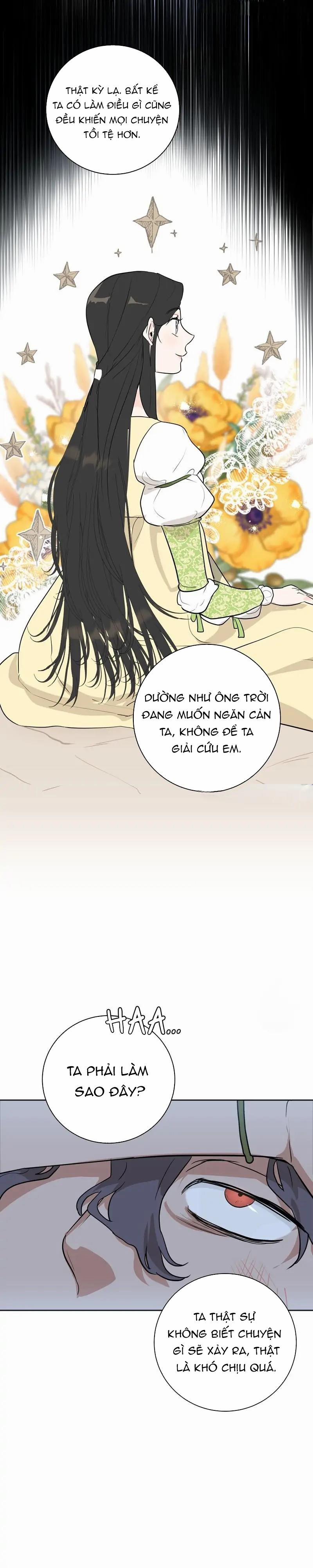 Tạm Biệt Juliet Của Ta 11.2 trang 10