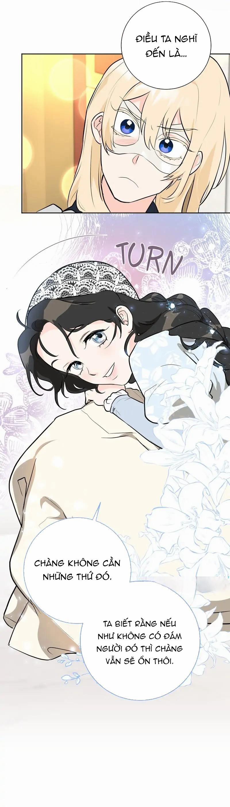 Tạm Biệt Juliet Của Ta 11.2 trang 5