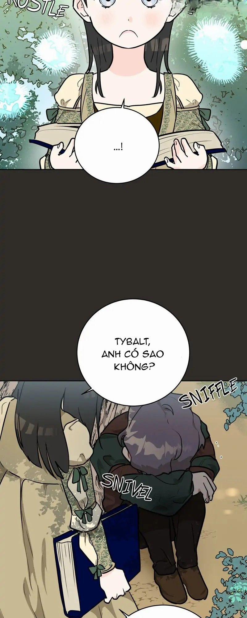 Tạm Biệt Juliet Của Ta 12.1 trang 3
