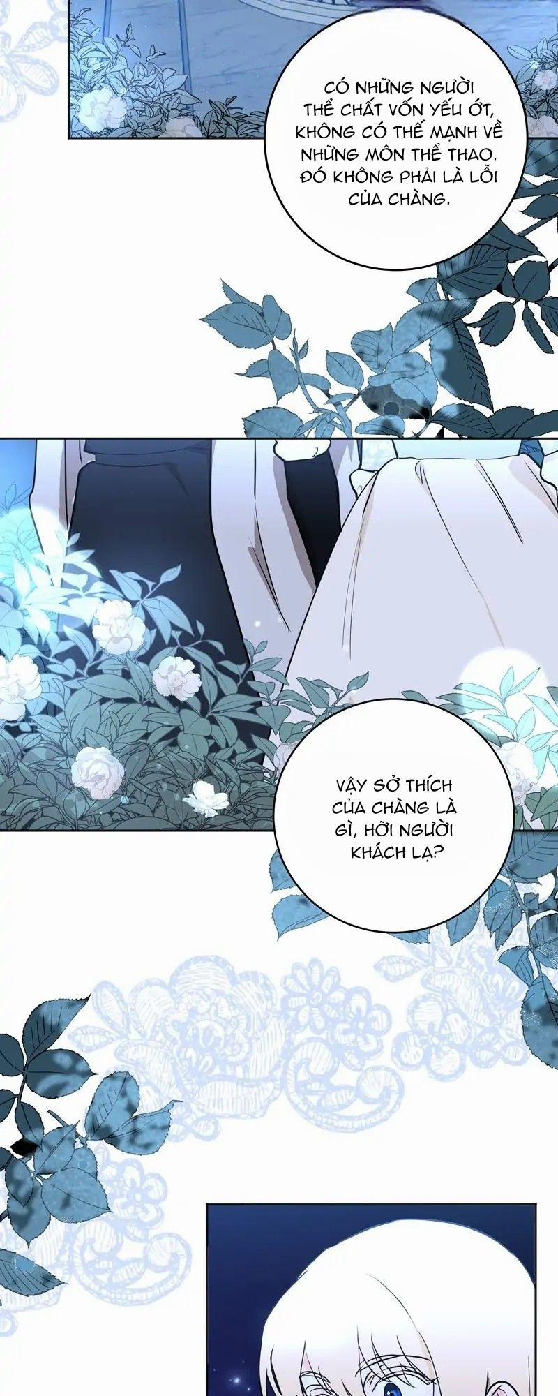 Tạm Biệt Juliet Của Ta 12.2 trang 3