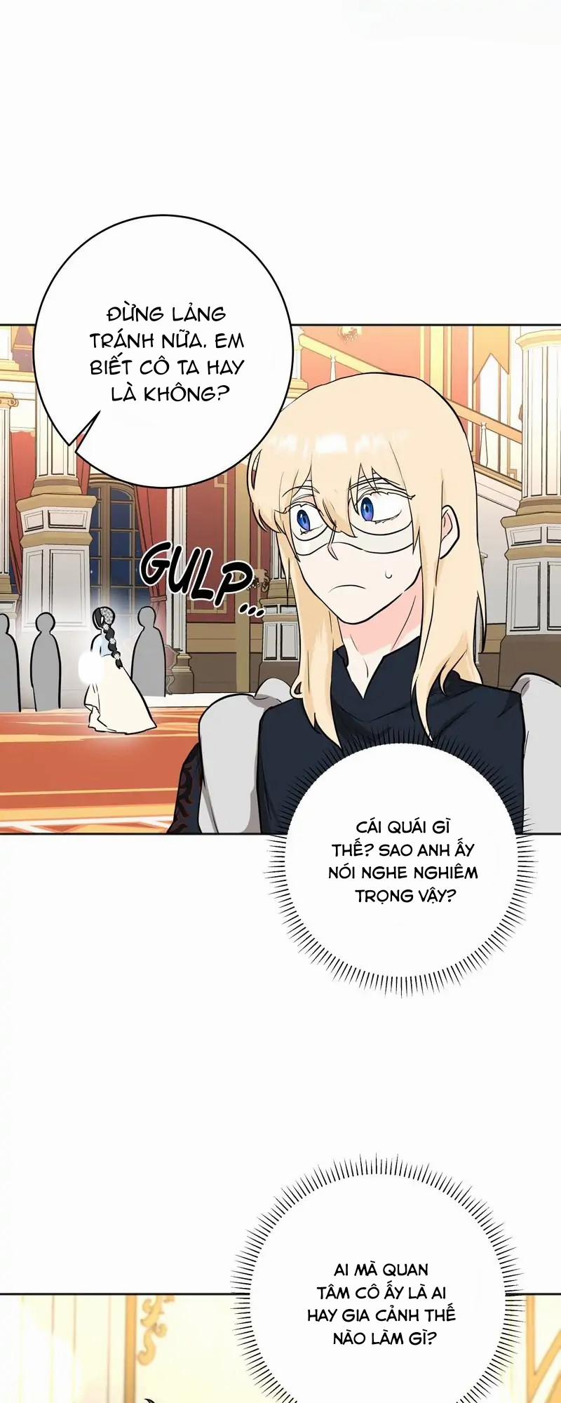 Tạm Biệt Juliet Của Ta 13.1 trang 8