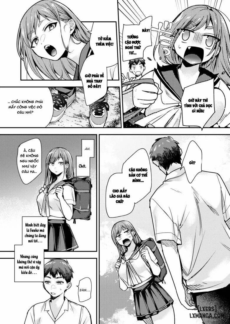 Tạm biệt mùa hè nông thôn Oneshot trang 11