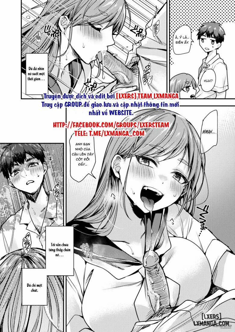 Tạm biệt mùa hè nông thôn Oneshot trang 7