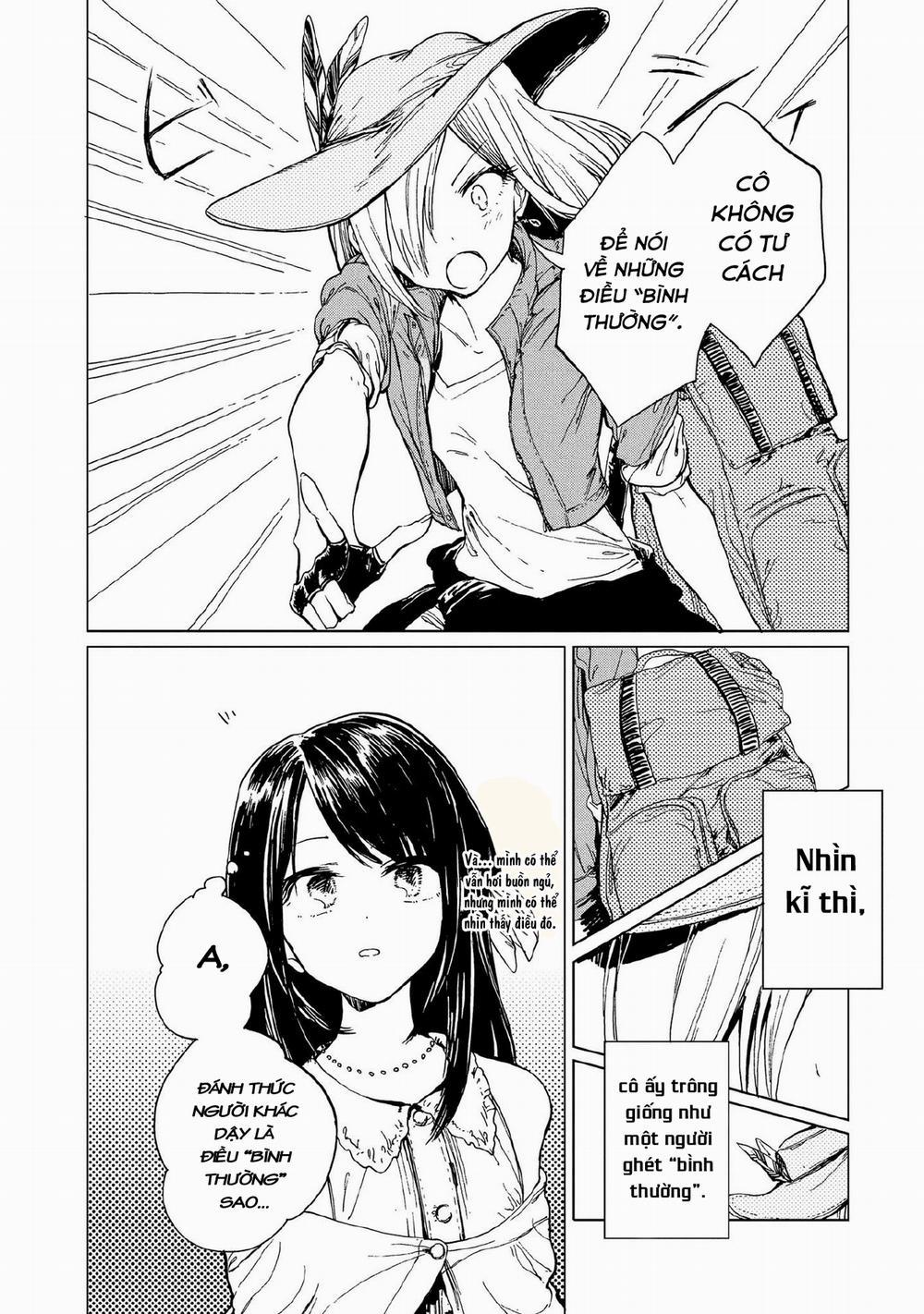 Tạm Biệt Phản Địa Đàng 1 trang 10