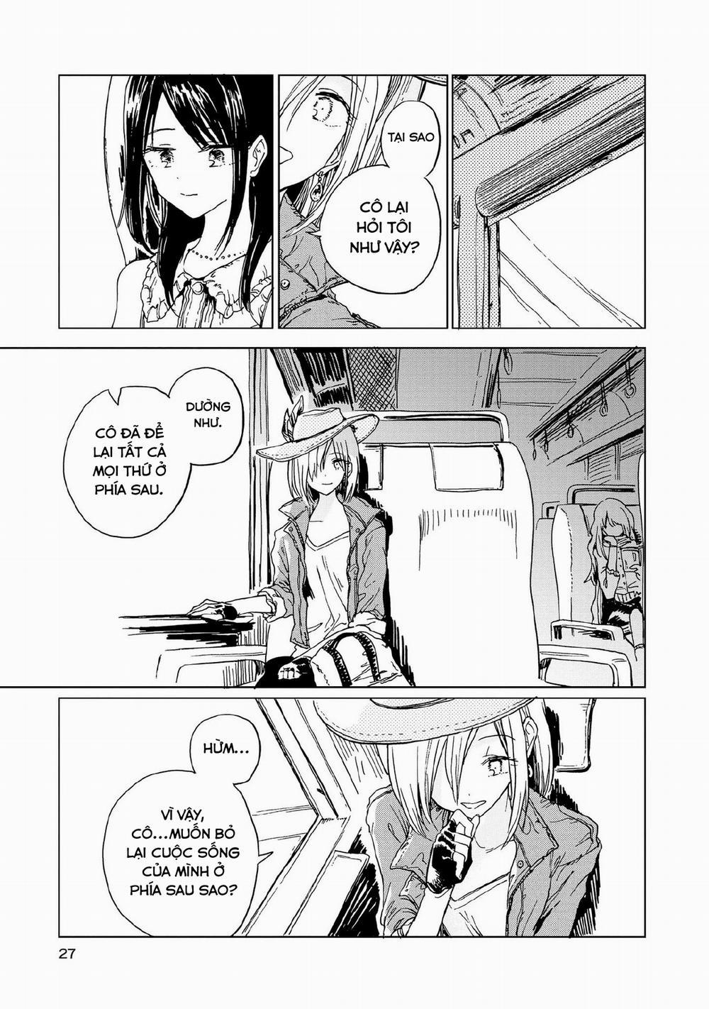 Tạm Biệt Phản Địa Đàng 1 trang 23