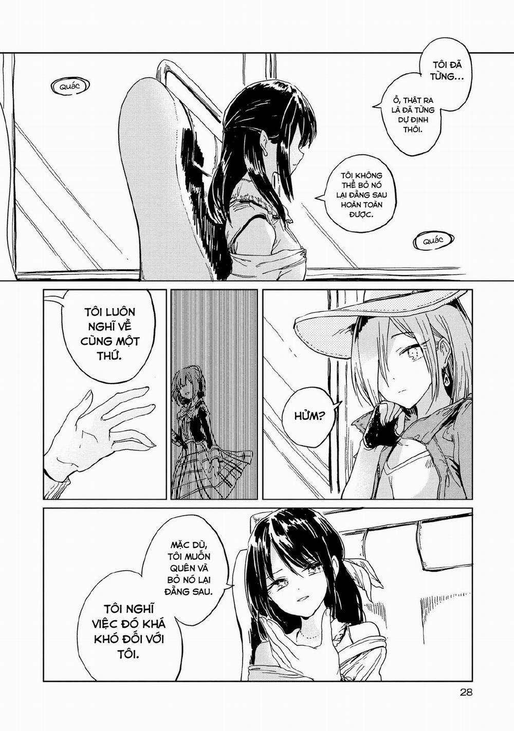 Tạm Biệt Phản Địa Đàng 1 trang 24