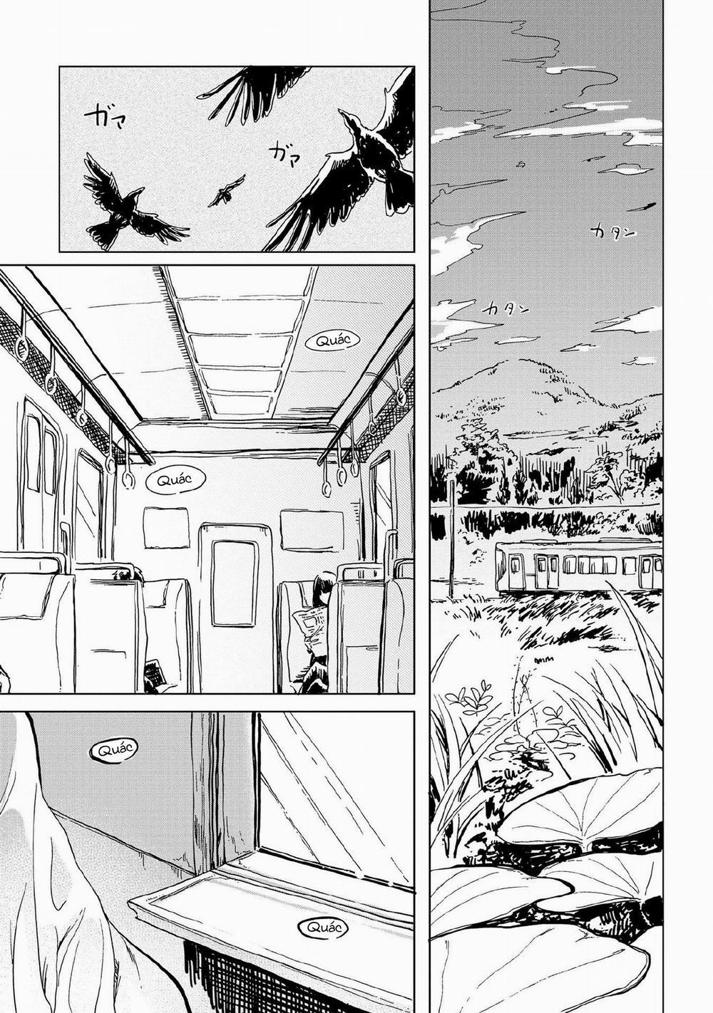 Tạm Biệt Phản Địa Đàng 1 trang 3