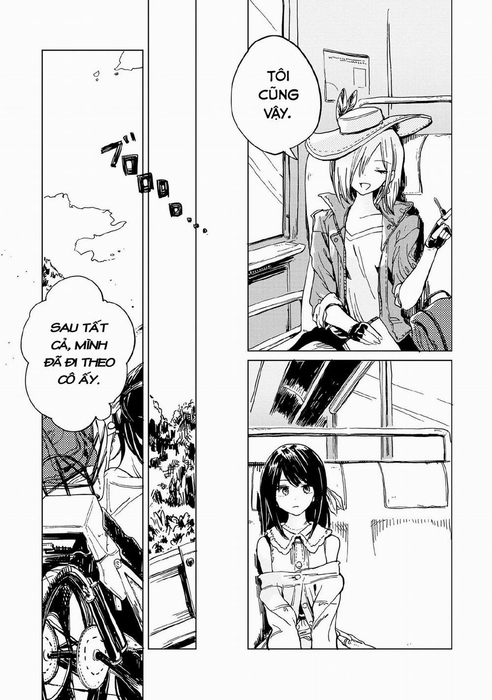 Tạm Biệt Phản Địa Đàng 1 trang 30