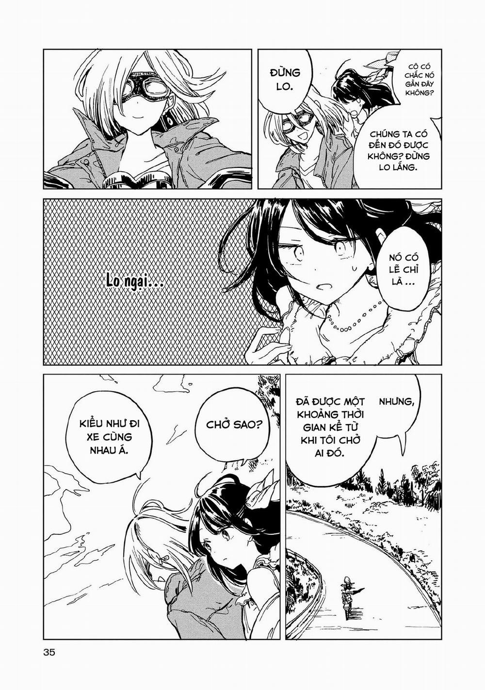 Tạm Biệt Phản Địa Đàng 1 trang 31